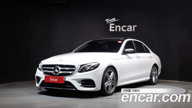 Clasa E E300 AMG Line