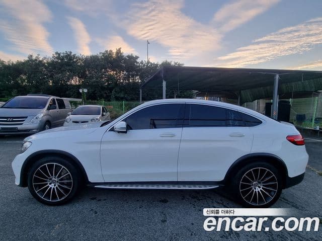 Clasa GLC GLC250 d 4MATIC Coupé
