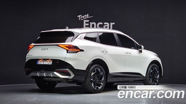 Sportage Benzină 1.6 Turbo 2WD