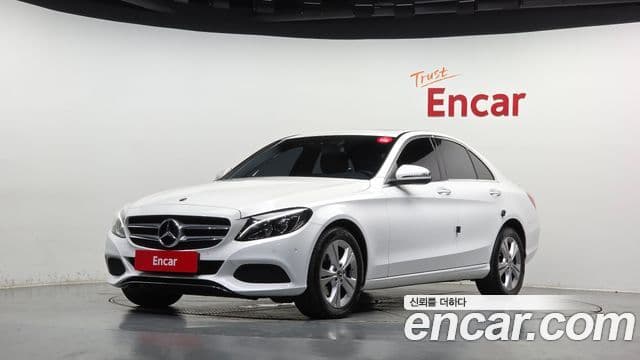 Clasa C C220 d 4MATIC