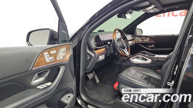 GLS- GLS400d 4MATIC