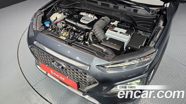 Kona 1.6 Turbo 2WD