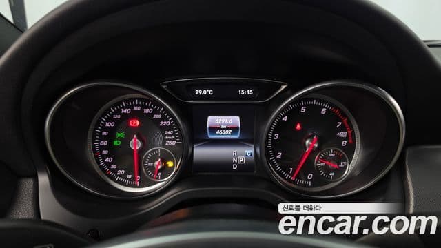 CLA- CLA220 AMG Line