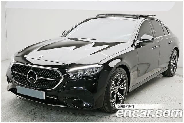 Clasa E E200 Avantgarde