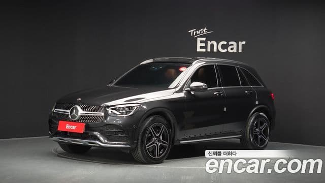 Clasa GLC GLC300 4MATIC