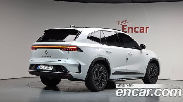 1.5 E-TECH Esprit Alpine 2WD