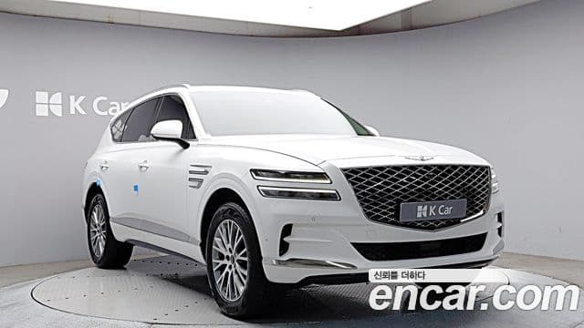GV80 3.0 Motorină AWD