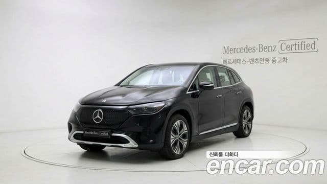 EQE SUV EQE350+