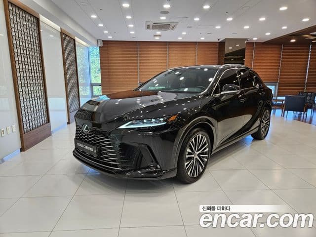 RX450h+ 5 Luxury