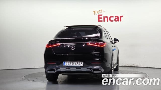 Clasa GLC GLC300 4MATIC Coupé