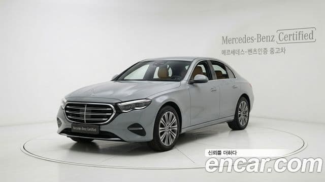 Clasa E E450 4MATIC Exclusive