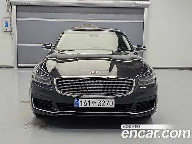 K9 3.8 GDI AWD