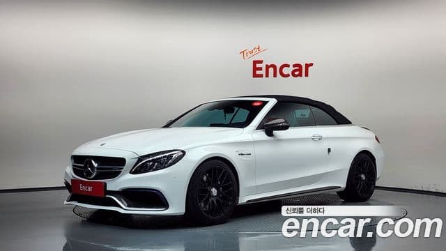 Clasa C C63 AMG