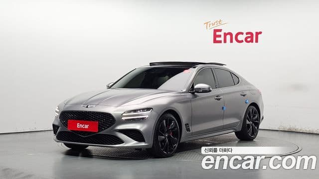 G70 Benzină 3.3T 2WD