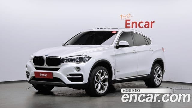 X6 xDrive 30d
