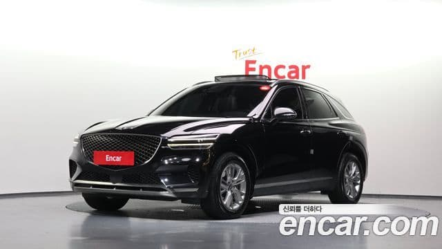 GV70 2.2 Motorină AWD