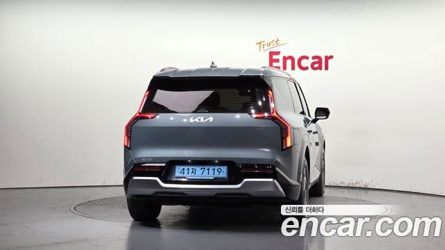 EV9 Long Range 4WD