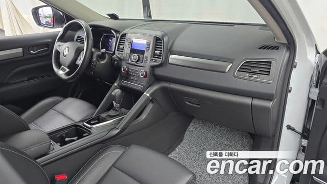 QM6 2.0 LPe Van 2WD