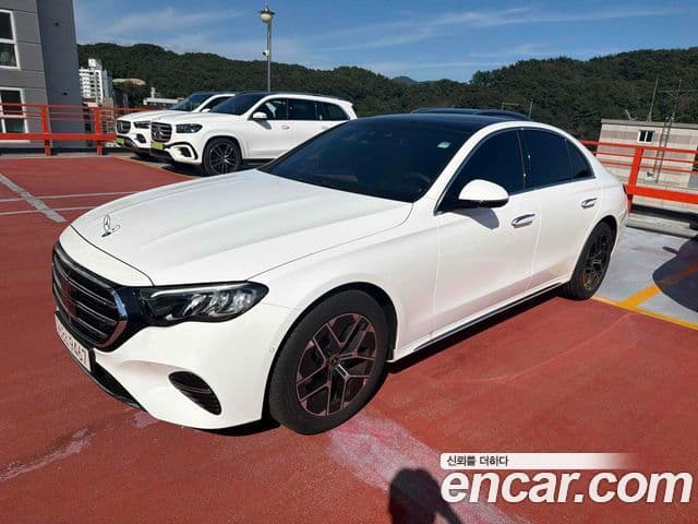 Clasa E E200 Exclusive
