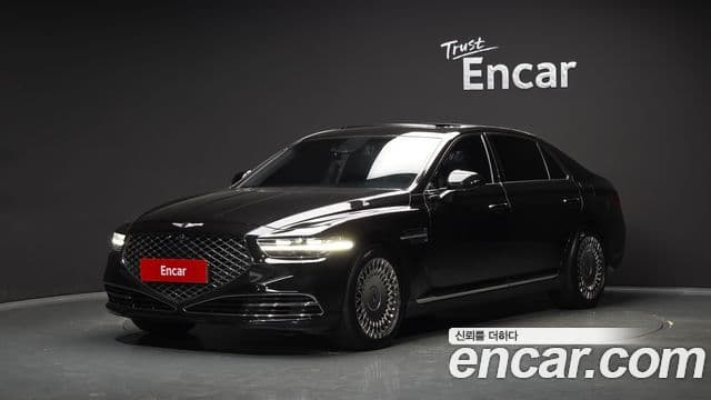 G90 5.0 AWD