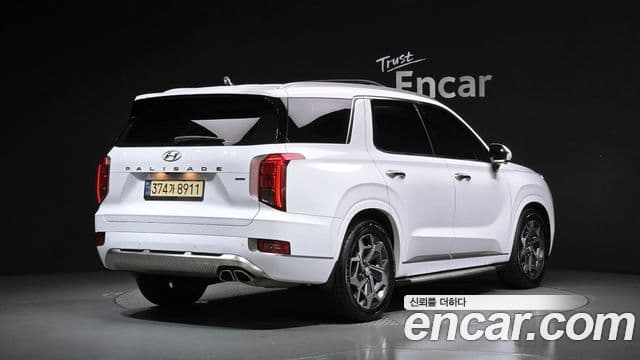 Palisade Benzină 3.8 4WD
