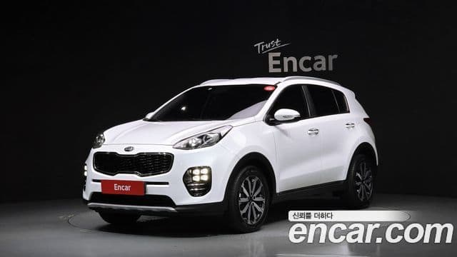 Sportage Motorină 1.7 2WD Noblesse