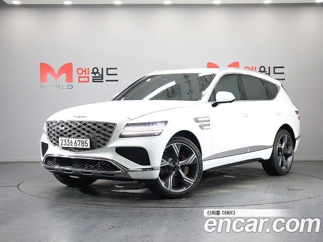 GV80 3.5T Benzină AWD