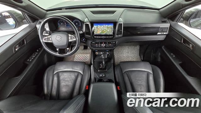 Rexton Sports Khan Motorină 2.2 4WD