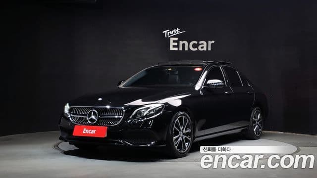Clasa E E300 Avantgarde
