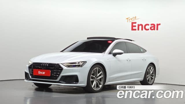 A7 (4K) 55 TFSI Quattro Premium