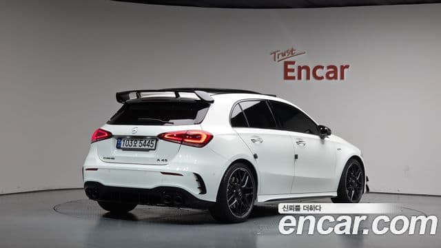 Clasa A AMG A45 4MATIC+ Hatchback