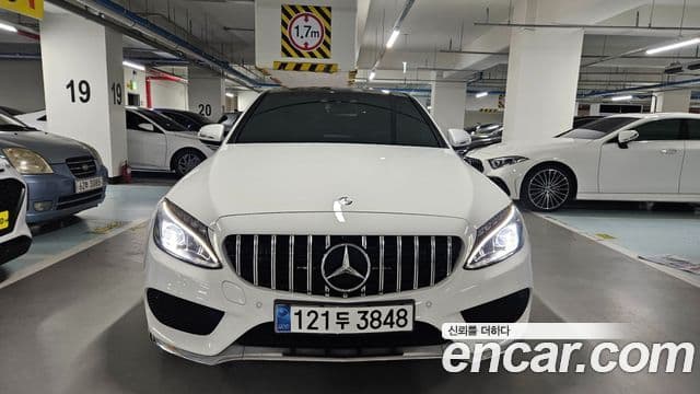 Clasa C C250 d 4MATIC