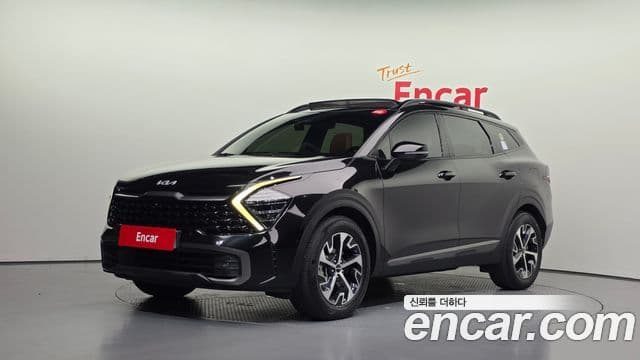 Sportage Signature Gravity 2WD