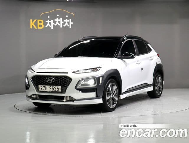 Kona 1.6 Turbo 2WD Flux