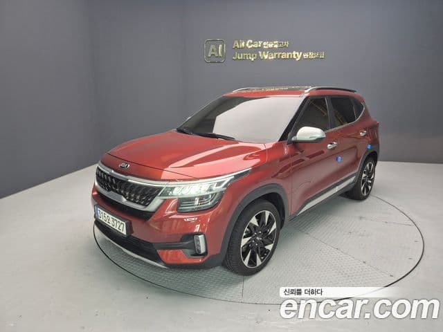 Seltos Benzină 1.6 Turbo 2WD