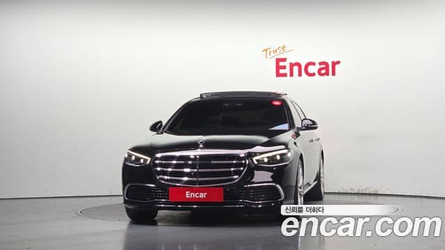 Clasa S S580e 4MATIC