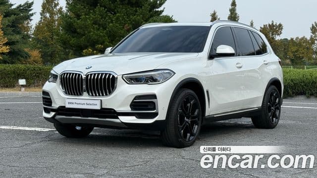 X5 xDrive 40i xLine