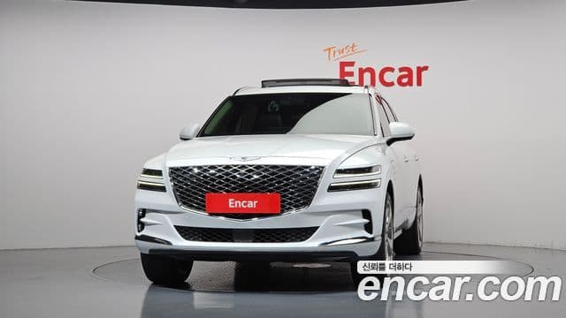 GV80 3.0 Motorină AWD