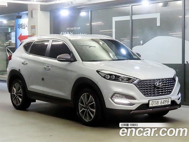 Tucson Motorină 1.7 2WD