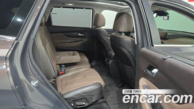 Santa Fe HEV 1.6 2WD