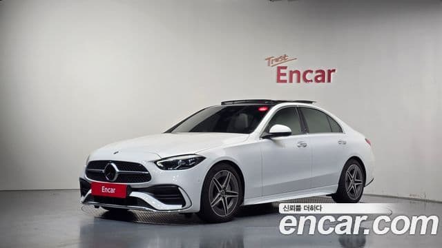 Clasa C C200 AMG Line