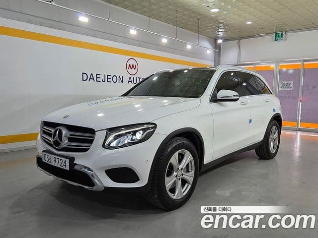 Clasa GLC GLC220 d 4MATIC