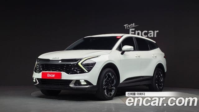 Sportage GPL 2.0 2WD