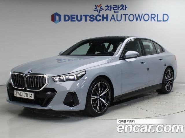 Seria 5 530i xDrive M Sport