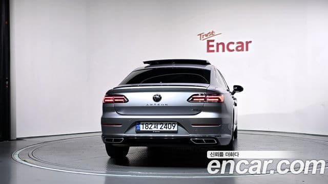 Arteon 2.0 TDI R-LINE 4Motion