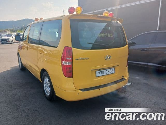 Grand Starex School Bus LPi