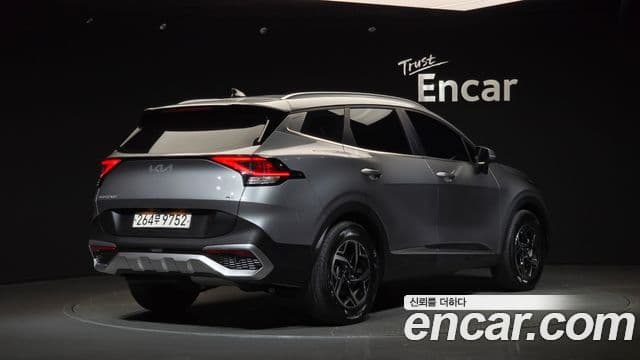 Sportage Motorină 2.0 4WD
