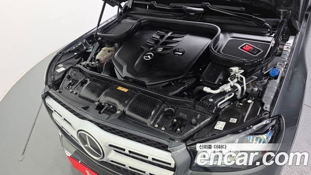 GLS- GLS580 4MATIC