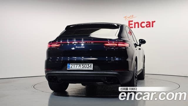 Cayenne 3.0 Coupé