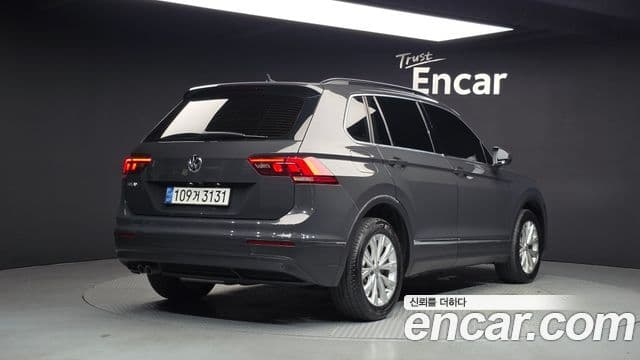 Tiguan 2.0 TDI